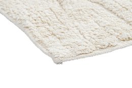 BOMULDSTÆPPE 80X50X2 1300 GSM K 2 ASSORTERET. TX185193