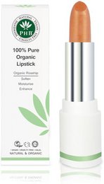 Rouge à lèvres bio pur