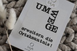 Impackation "omveje udvider den lokale viden!"