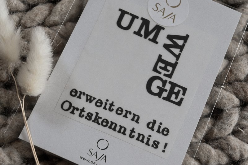 Impackation "omveje udvider den lokale viden!"