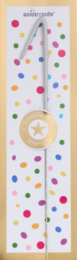 1 Tricolor gold silber rosé Wondercandle® classic