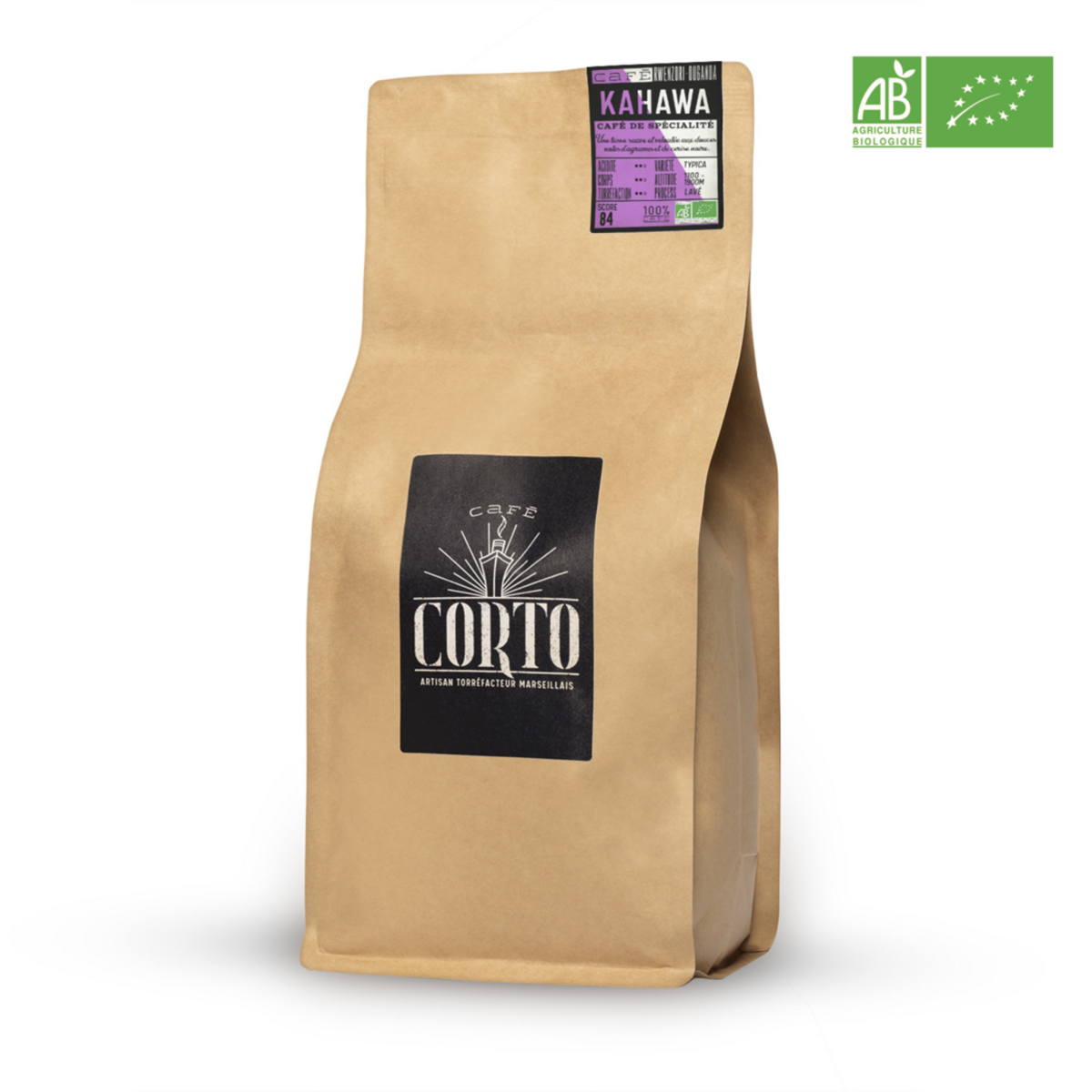 CAFÉ D'OUGANDA | KAHAWA - 1kg