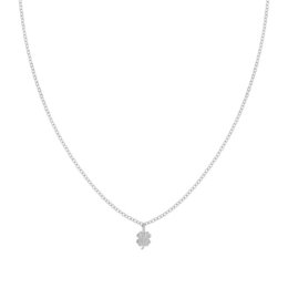 Ketting getextureerde klaver