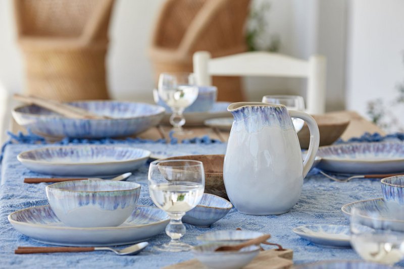 BRISA - LNCS 02 ria blue - Tea Cup and Saucer