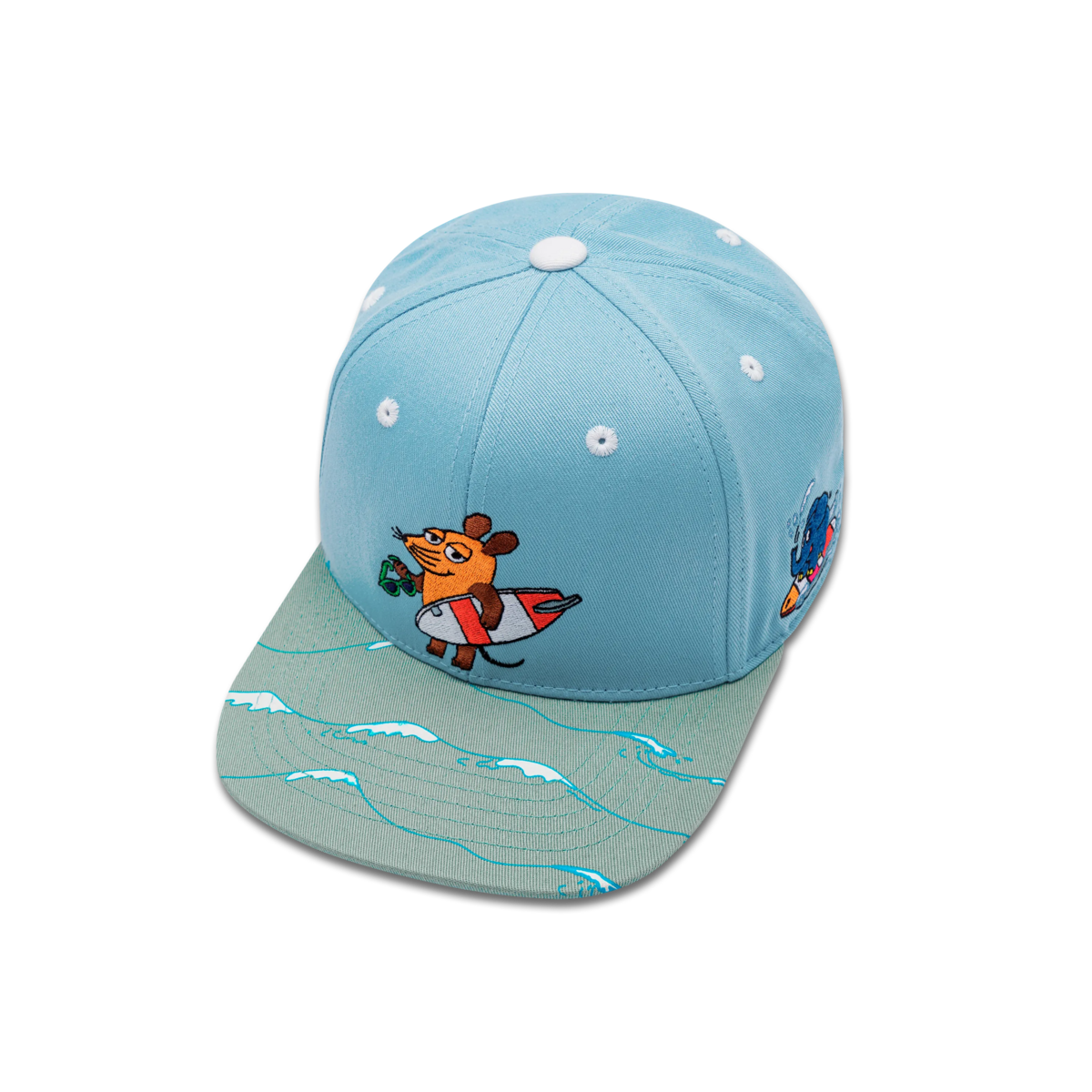 koaa – Il topo “Surfer” – Snapback