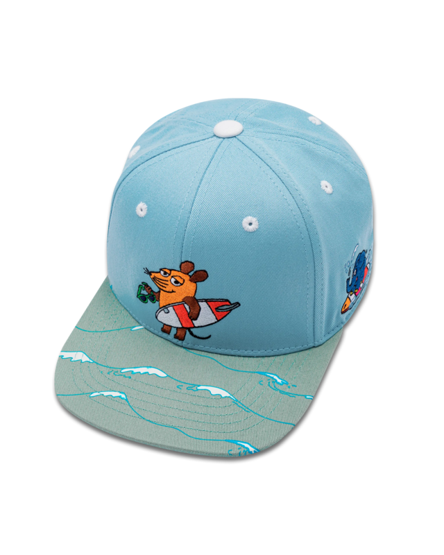 koaa – Il topo “Surfer” – Snapback