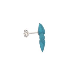 Boucles d'oreilles SEEDS Dark Teal