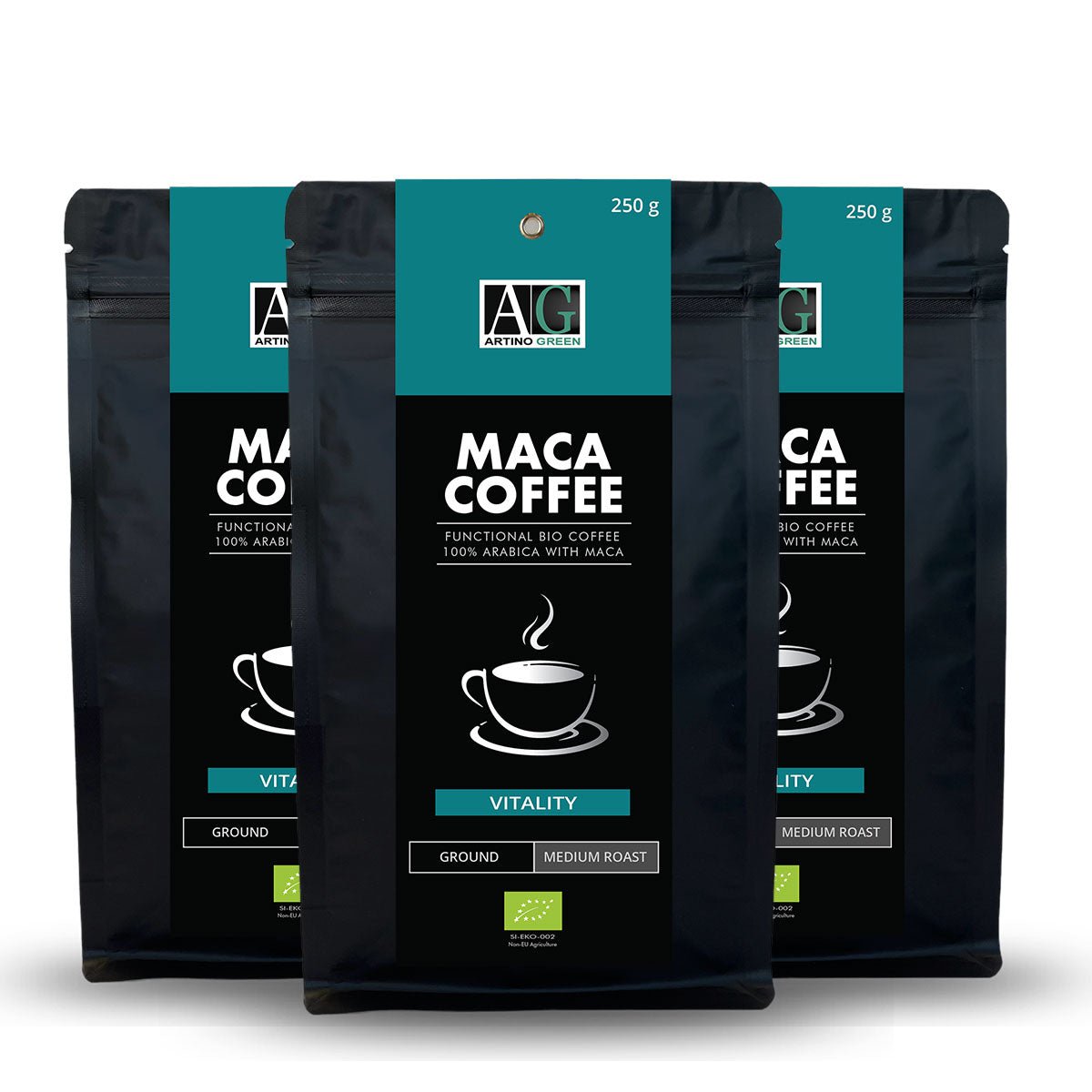 CAFFÈ MACA