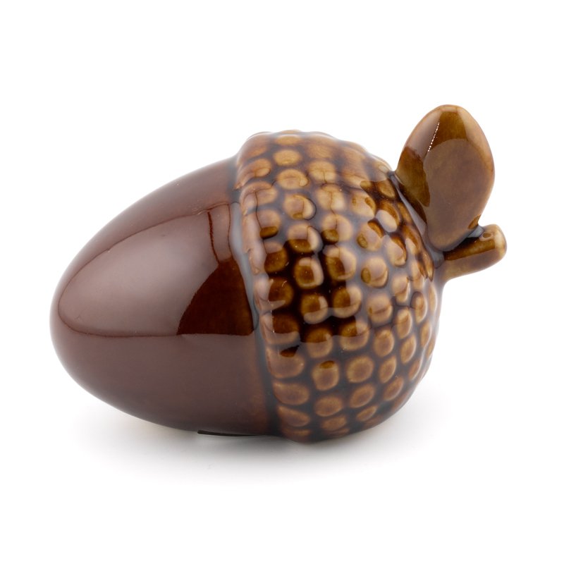Aardewerk eikel Nutty L