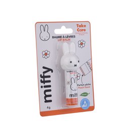 Baume à Lèvres Tête 3D Miffy 4g