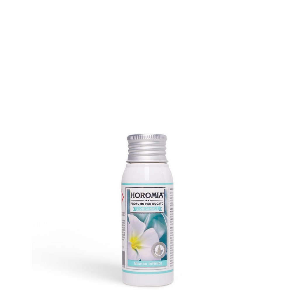 Horomia washing perfume Bianco Infinito 50ml
