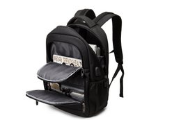 Eleganci EL-18399 – Laptop-Rucksack (17 Zoll)