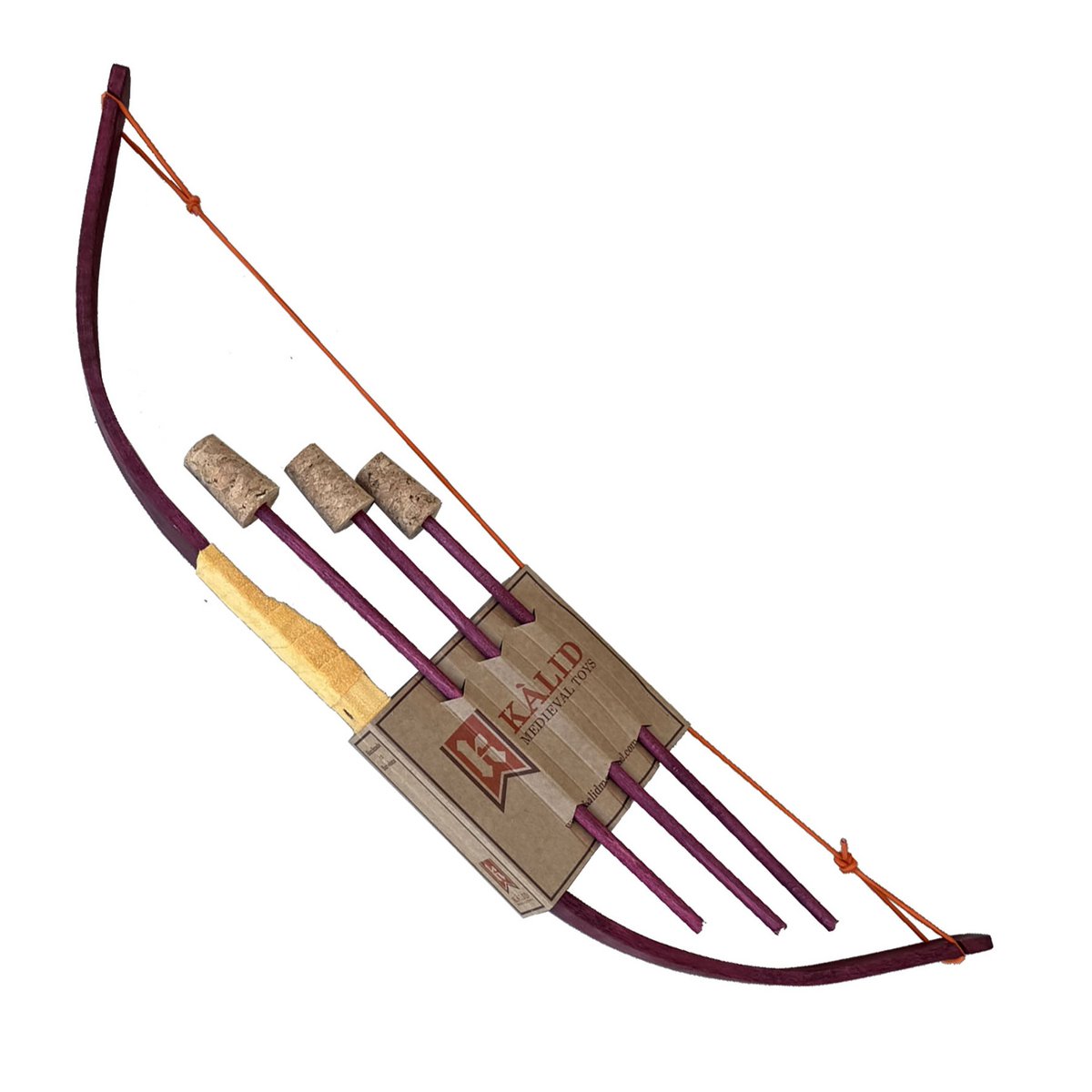 MINI BOW KAMELOT + 3 ARROWS - ST513F