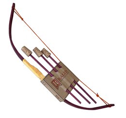 MINI BOW KAMELOT + 3 ARROWS - ST513F