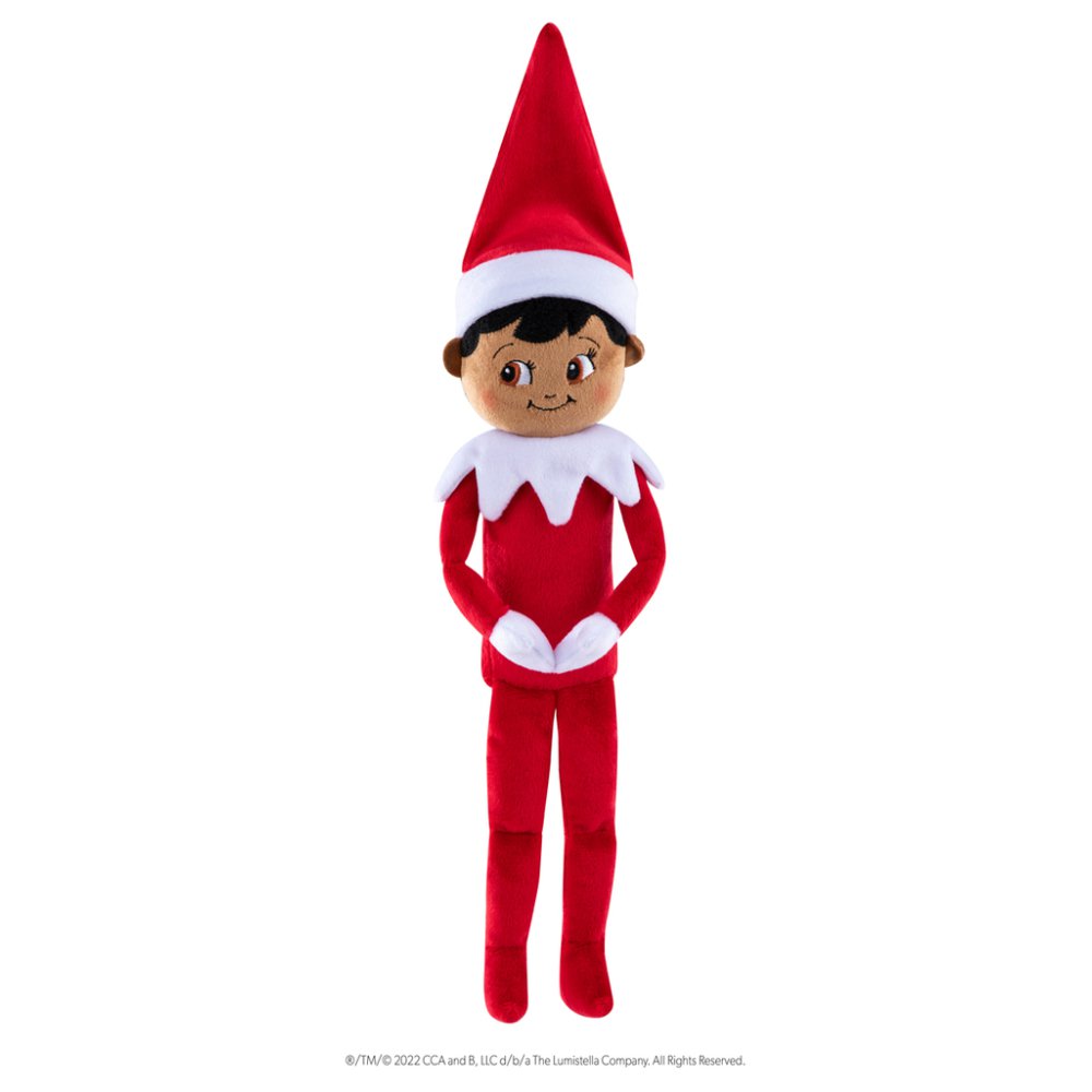 The Elf On The Shelf - Huggable Jongen - 80cm