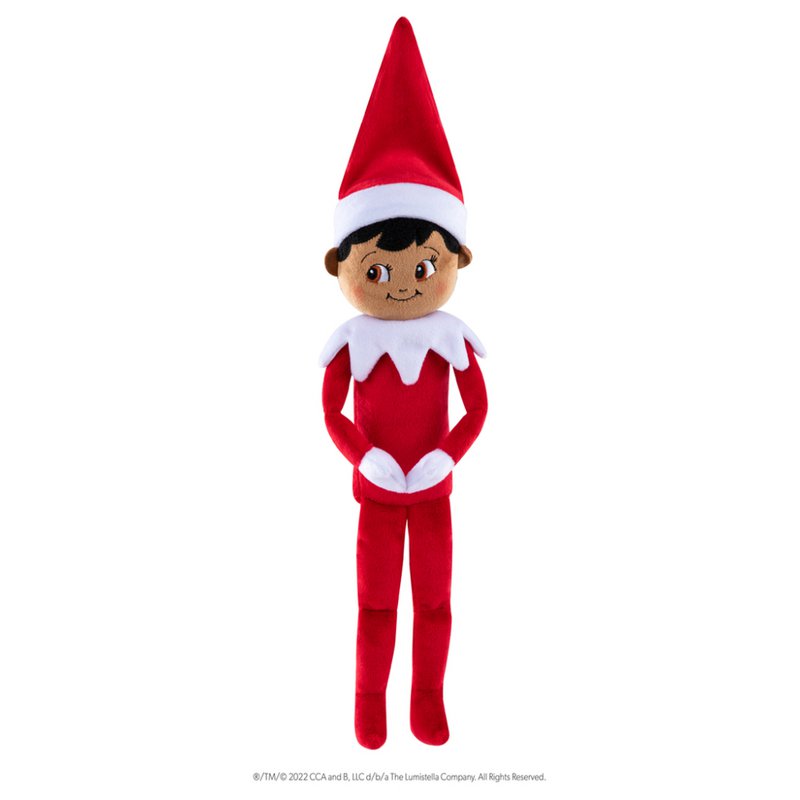 The Elf On The Shelf - Huggable Jongen - 80cm