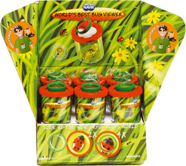 Insect loupe Plus
