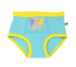 Zoocchini oefenbroekjes pige Zoo Friends 2-3Y