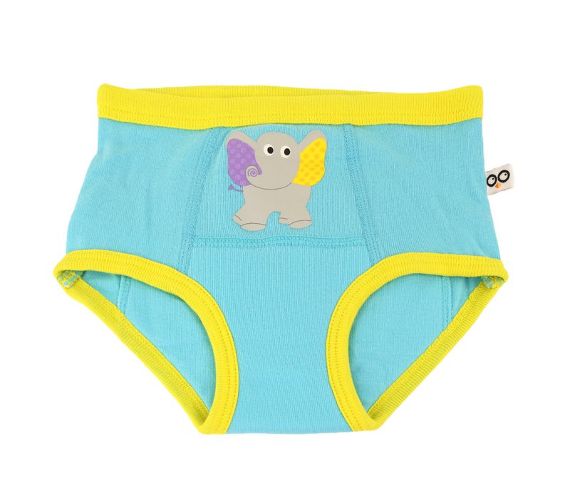 Zoocchini oefenbroekjes pige Zoo Friends 2-3Y