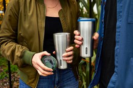 Black+Blum Travel Tumbler - Isoleerbeker - 0.6Ltr