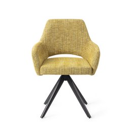 Jesper Home Yanai Dining Chair Turn Black