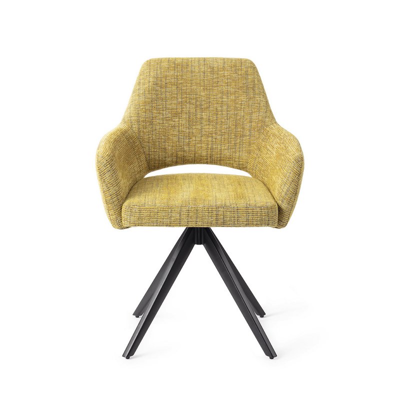 Jesper Home Yanai Dining Chair Turn Black