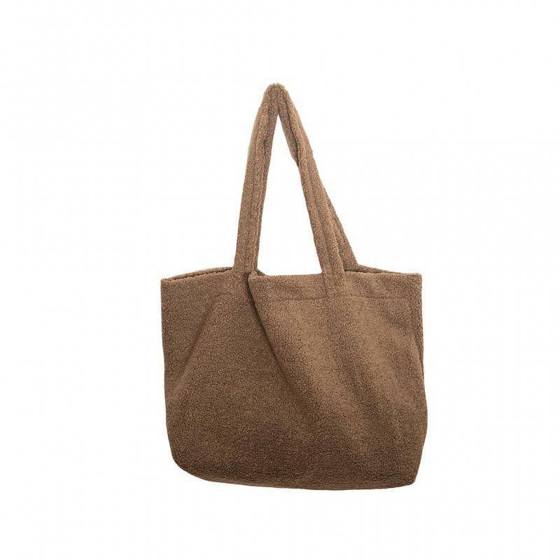 Super-Teddy-Tasche (Bison)