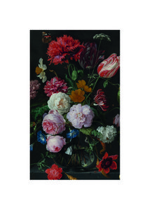 Cadeausticker Oude Meesters - de Heem (kunst) (50 stuks)