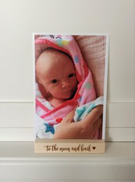 Fotostandard - Til månen og tilbage ♥