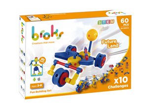 Broks Future Land - STEM Toy