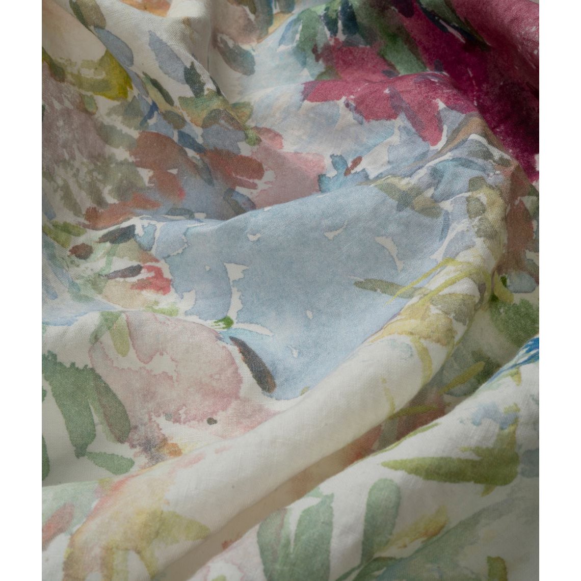 Linen beach towel rankšluostis Meadow - Ramunė Kmieliauskaitė