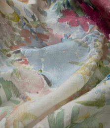 Linen beach towel rankšluostis Meadow - Ramunė Kmieliauskaitė