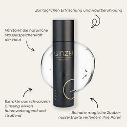 Wake Up Toner con Ginseng