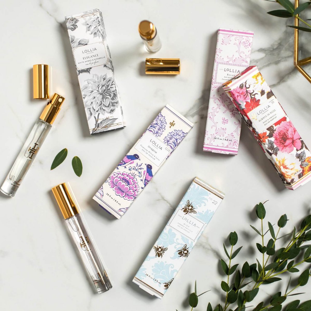 LOLLIA Elegance Travel Eau de Parfum