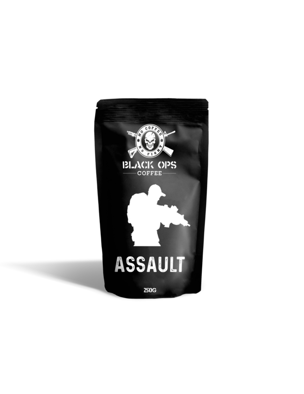 CAFFÈ D'ASSALTO