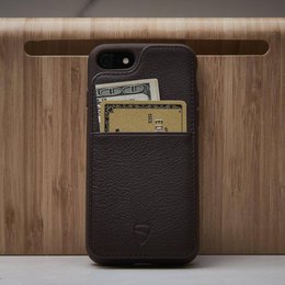 Funda tipo billetera ETON ARMOUR para iPhone 7 Plus / 8 Plus