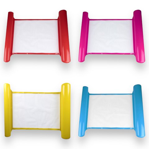 Timmy Toys - ed041 - Pool Wasserhängematte - 4 Farben