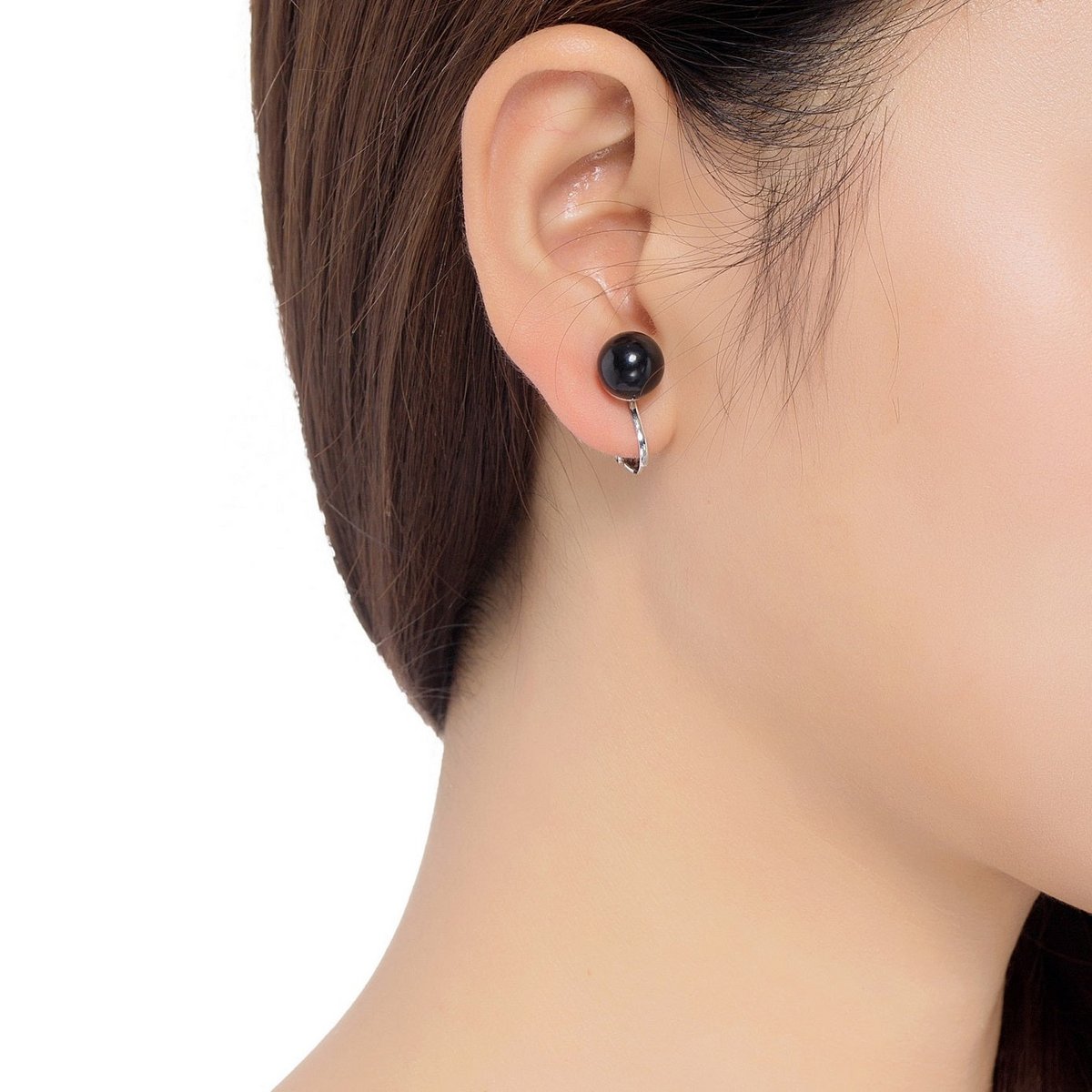 Enea Clip Earrings
