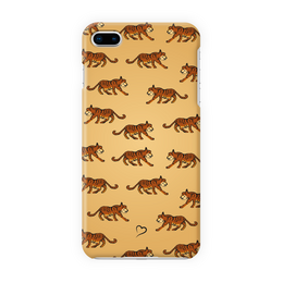 Lad os gå vilde Miljøvenligt iPhone cover
