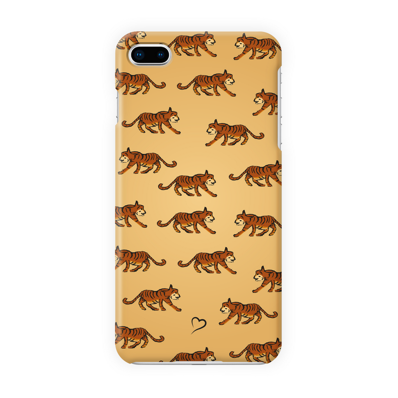 Lad os gå vilde Miljøvenligt iPhone cover
