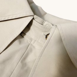 Luxury Waterproof Trenchcoat
