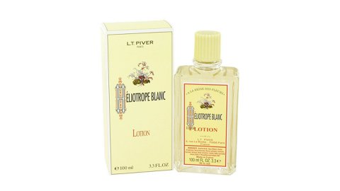 L.T. Piver Héliotrope Blanc Lotion 100ml (wit)