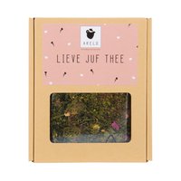 Dear teacher tea
