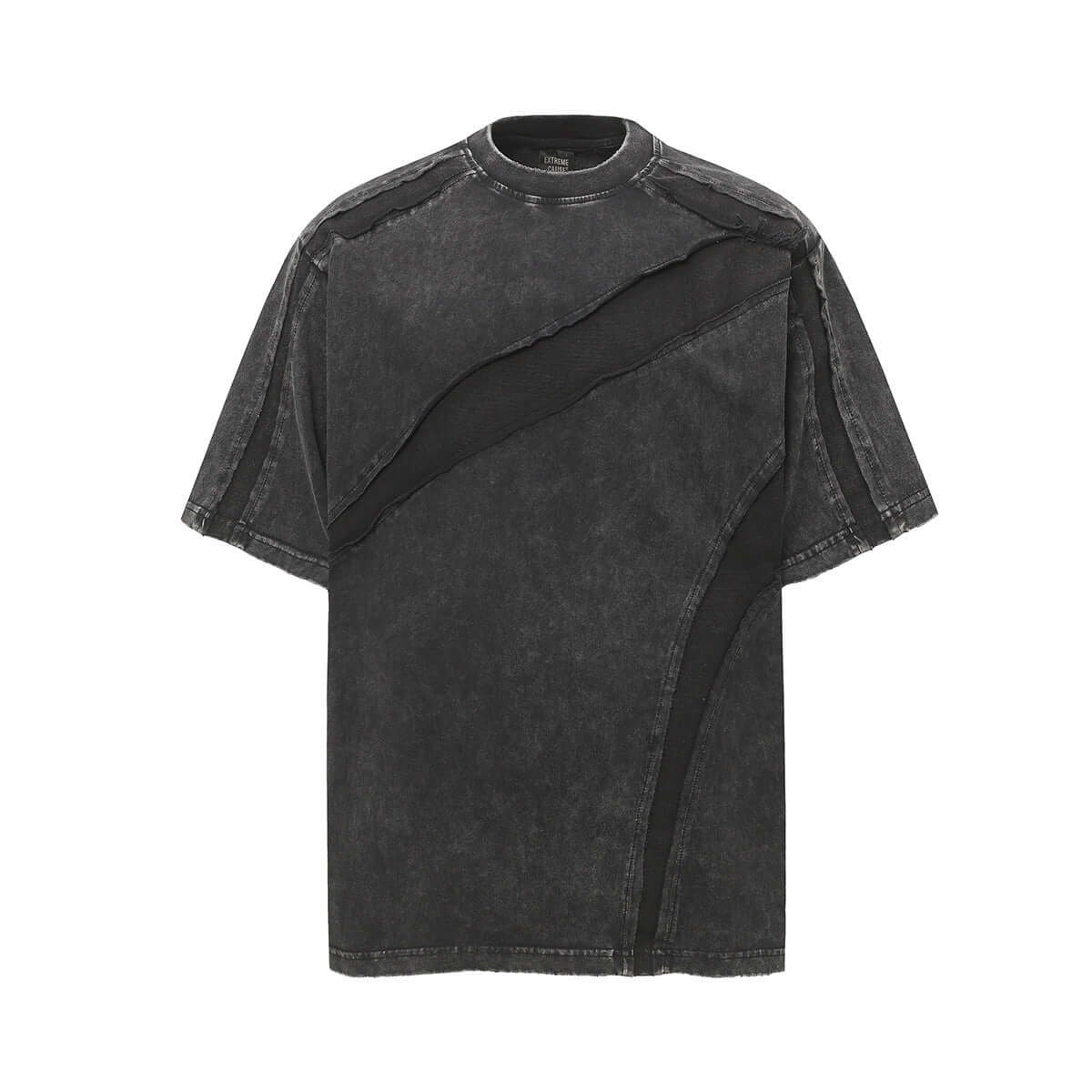 Dynamic T-Shirt – from Ultra-Soft Material with Streetwear Attitude