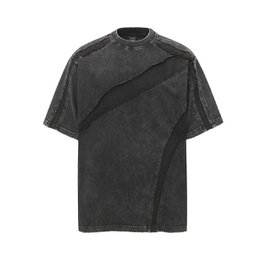 Dynamic T-Shirt – from Ultra-Soft Material with Streetwear Attitude