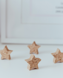 Foguetão en estrelas