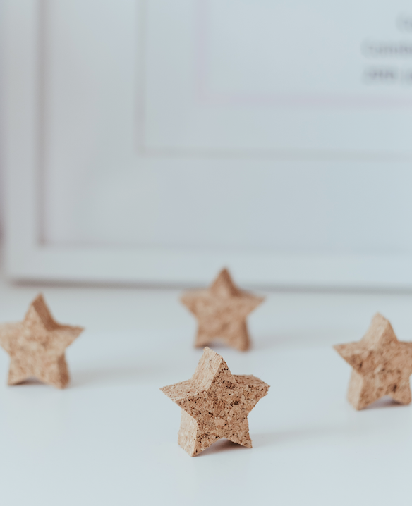 Foguetão og estrelas