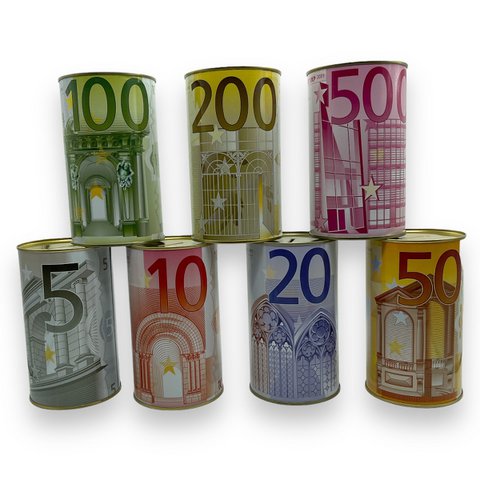 Timmy Toys - MK002 - Coin Collector - 17 cm - 7 modellen - 1 stuk