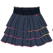 Falda Niña "Mood Indigo"