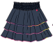 Girls Skirt "Mood Indigo"